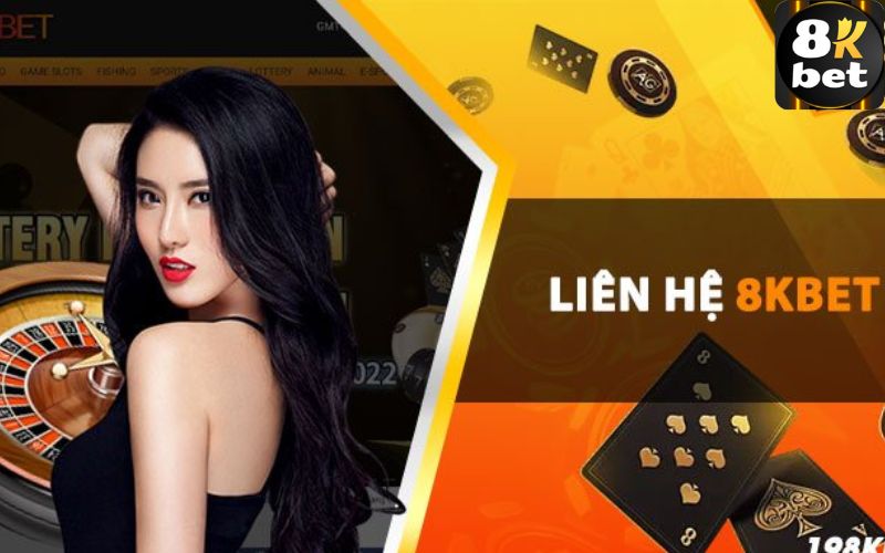 Đánh giá chung về dịch vụ liên hệ 8Kbet